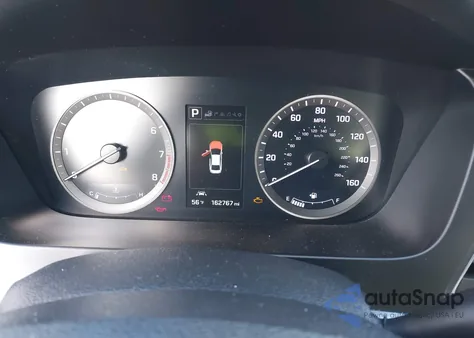 2015 Hyundai Sonata Limited z USA, uszkodzony, nr VIN 5NPE34AF9FH132628